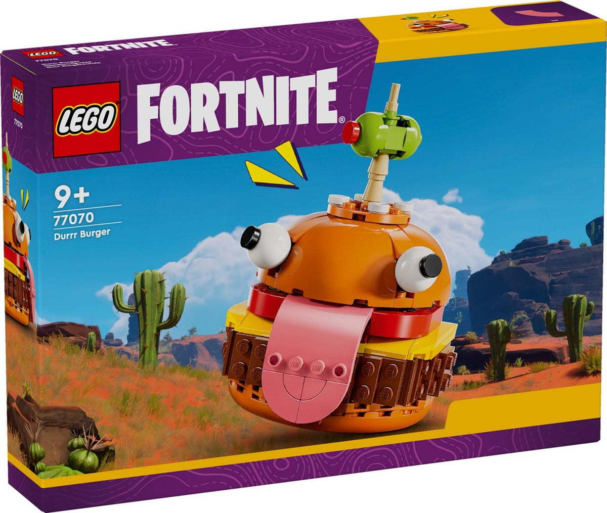 LEGO® Fortnite 77070 Durrr Burger