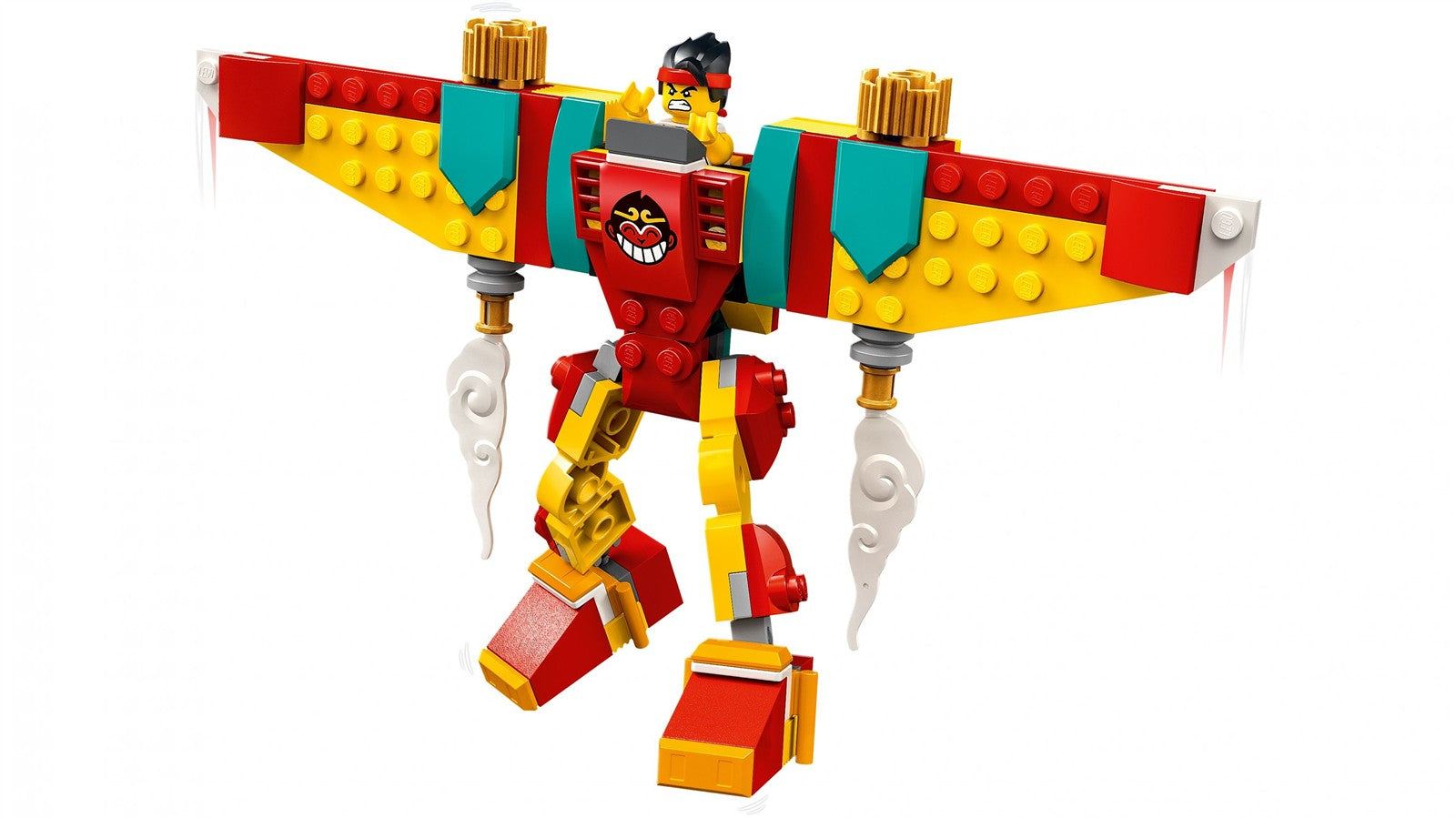 LEGO® Monkie Kid 80030 Monkie Kids magische Maschinen