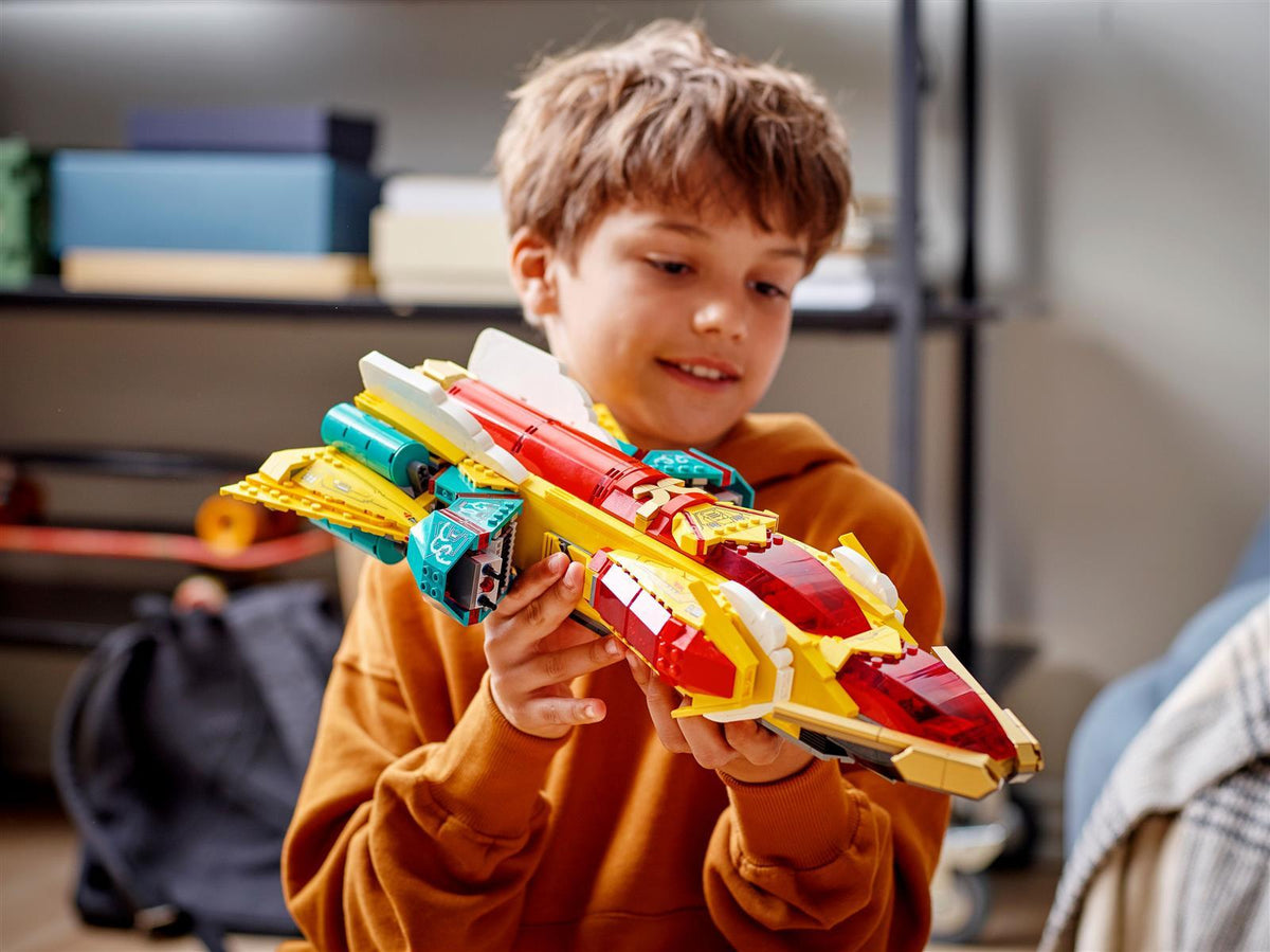 LEGO® Monkie Kid 80035 Monkie Kids™ Entdeckerraumschiff
