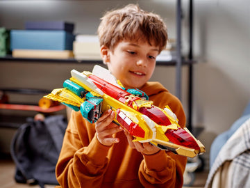 LEGO® Monkie Kid 80035 Monkie Kids™ Entdeckerraumschiff