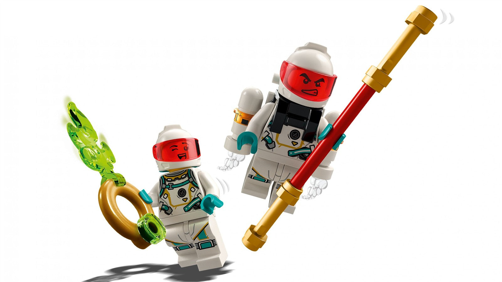 LEGO® Monkie Kid 80035 Monkie Kids™ Entdeckerraumschiff