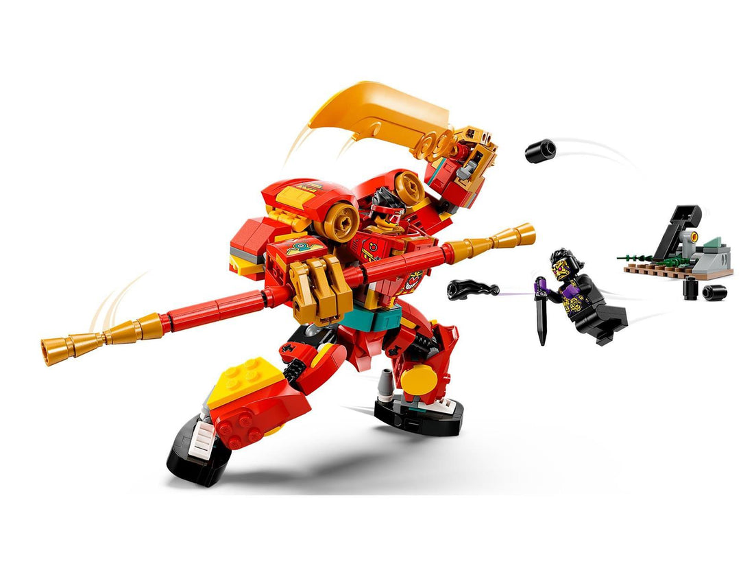 LEGO® Monkie Kid 80040 Monkie Kids Kombi-Mech