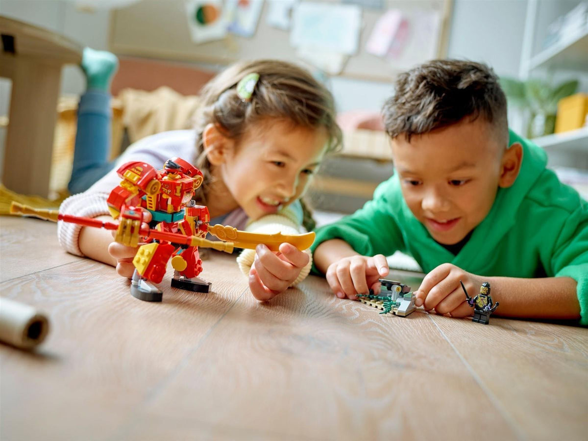 LEGO® Monkie Kid 80040 Monkie Kids Kombi-Mech