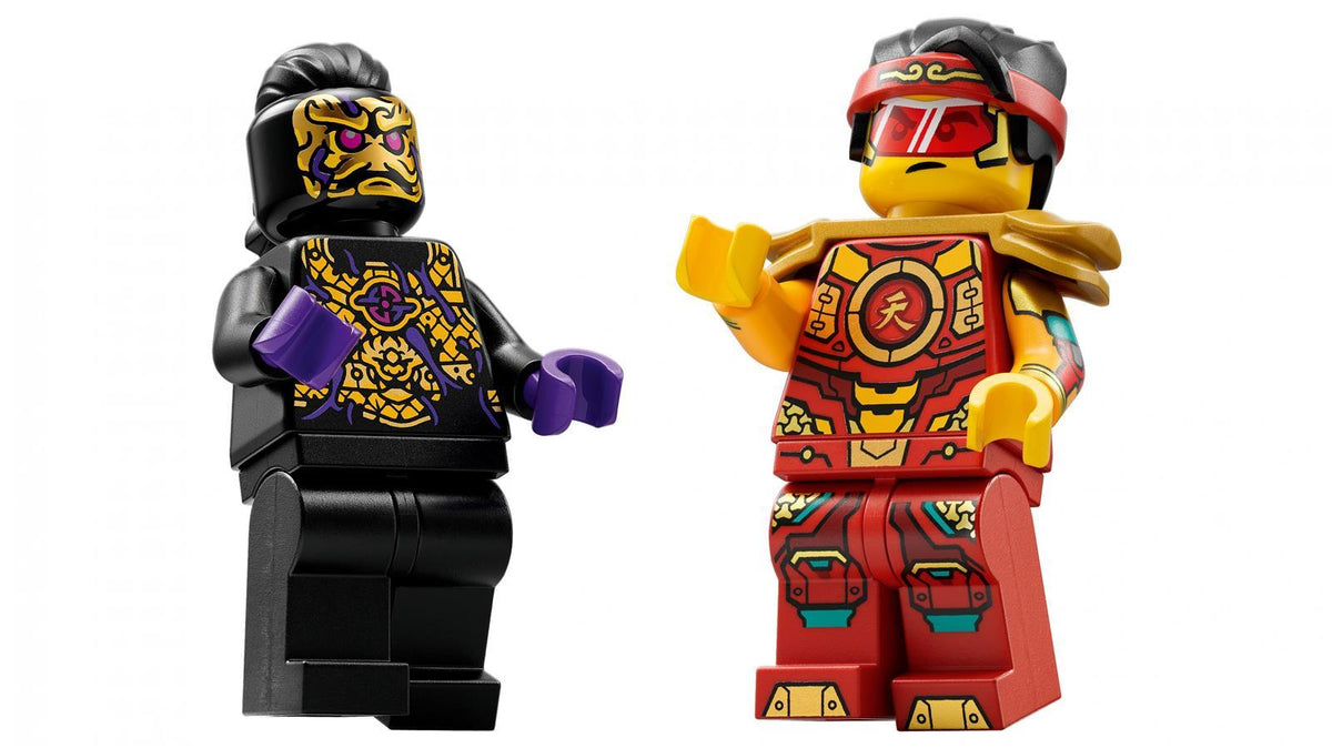 LEGO® Monkie Kid 80040 Monkie Kids Kombi-Mech