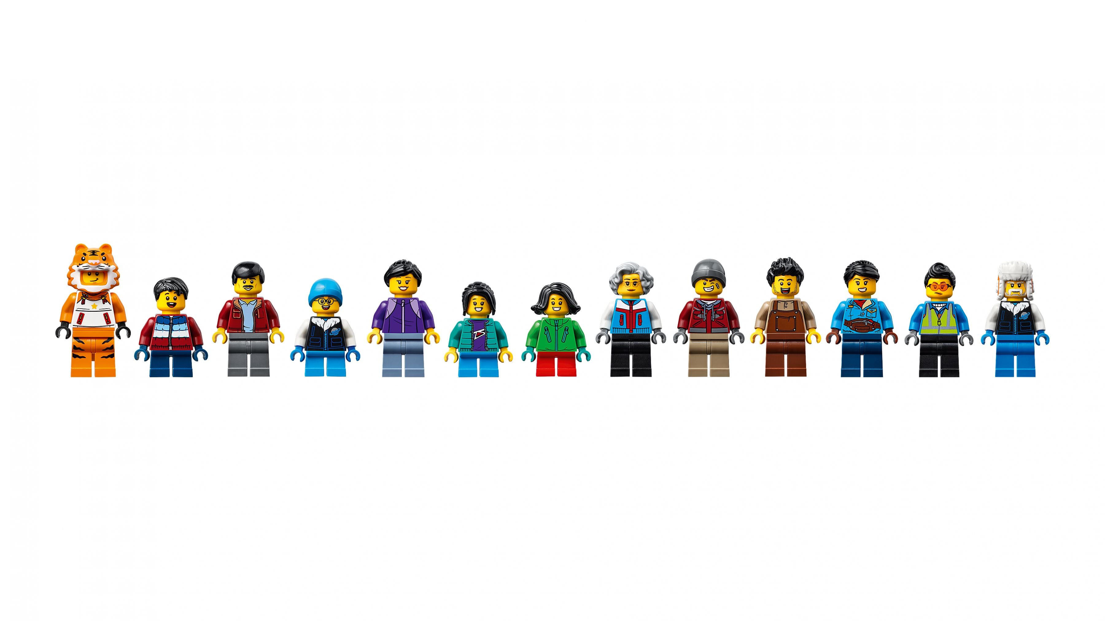 LEGO® 80109 Mondneujahrs-Eisfestival