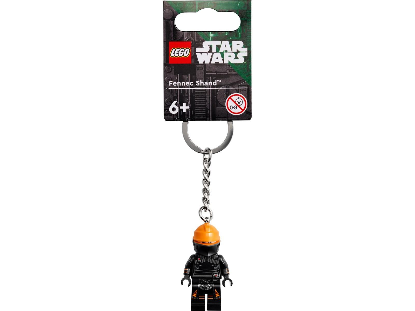 LEGO®  854245 Fennec Shand™ Schlüsselanhänger