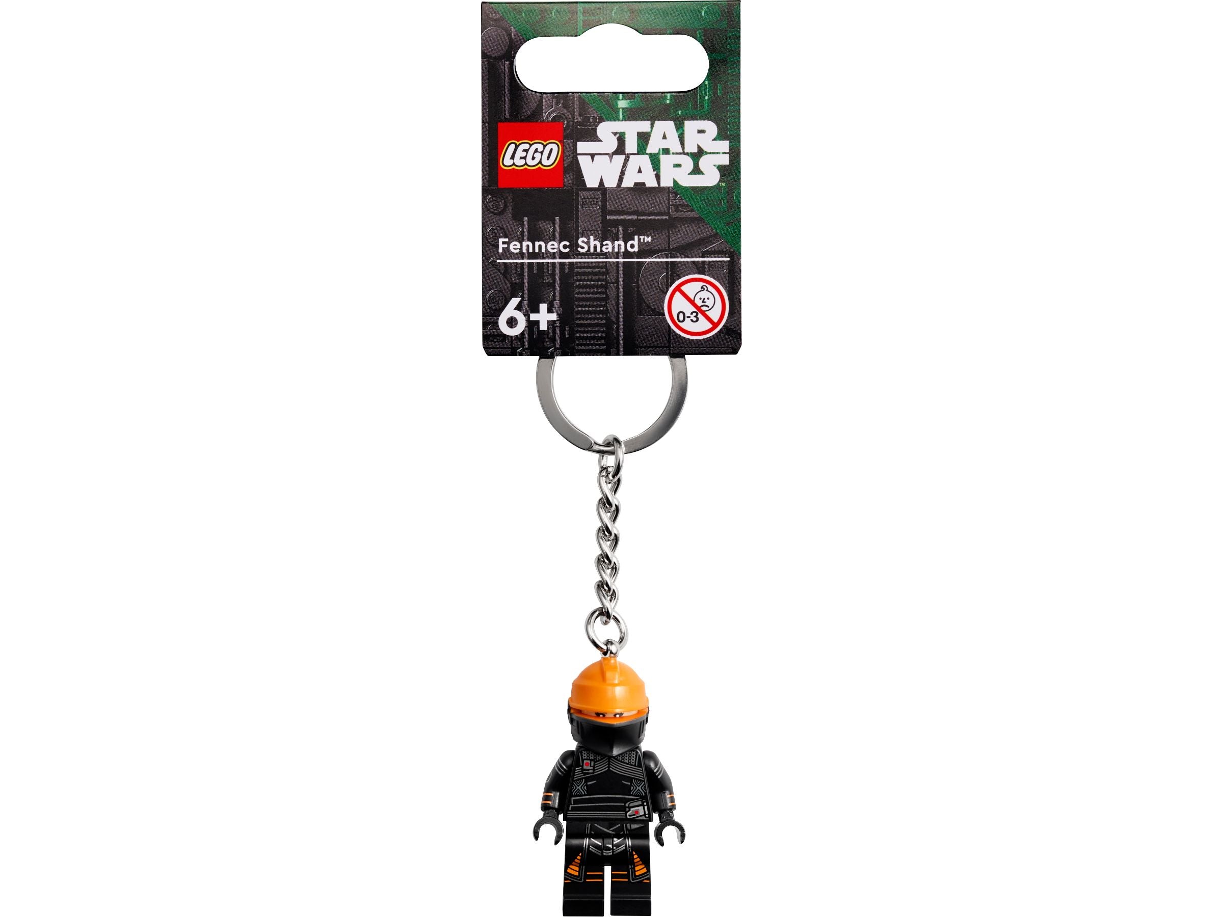 LEGO®  854245 Fennec Shand™ Schlüsselanhänger
