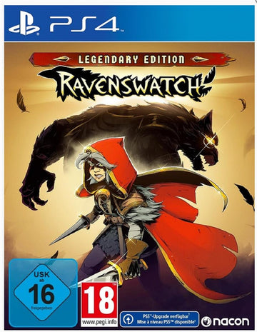 Ravenswatch (Legendary Edition) PS4 Playstation 4