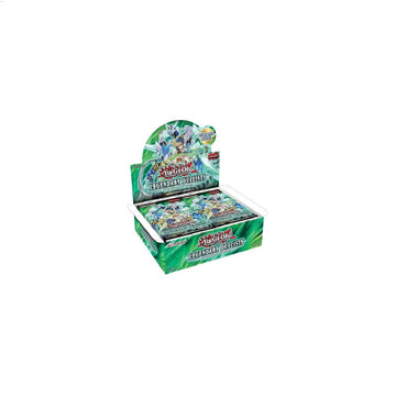 Yu-Gi-Oh! Legendary Duelists Synchro Storm 36 Booster Display Englisch