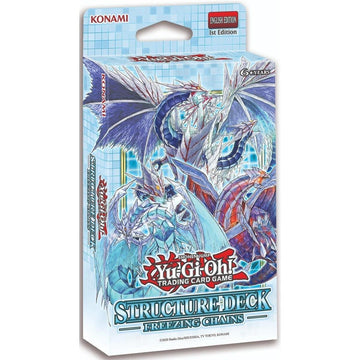Yu-Gi-Oh! Freezing Chains - 1 Starter Deck - EN